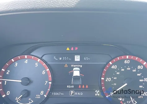 2024 Nissan Frontier Pro-4X 4X4 from USA, damaged, VIN 1N6ED1EK1RN656909